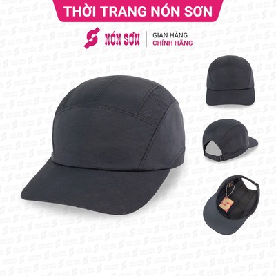 Mũ kết lưỡi trai nam nữ thời trang NÓN SƠN MC036A-ĐN1