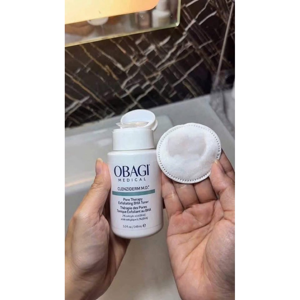 TONER BHA OBAGI MẪU MỚI - HÀNG CHÍNH HÃNG 148ML