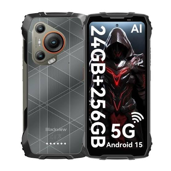 ĐIỆN THOẠI SIÊU BỀN BLACKVIEW BL7000 5G RAM 36GB BỘ NHỚ 256GB PIN 7500MAH