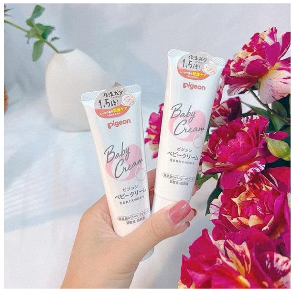 Kem Nẻ Pigeon Baby Cream 50g