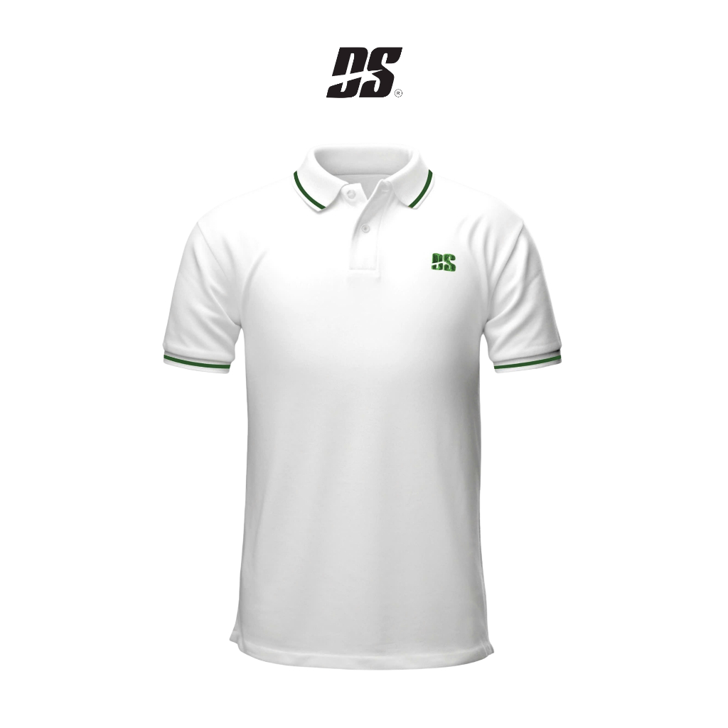 Áo Polo Vải Thái Nam Nữ - DS Sport Version 2
