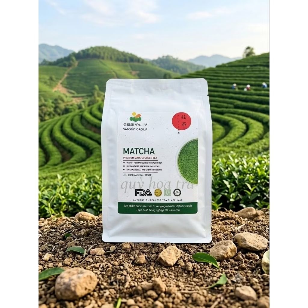 Bột Matcha Premium 1Kg