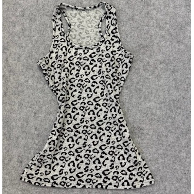 Áo da beo style Y2k size S