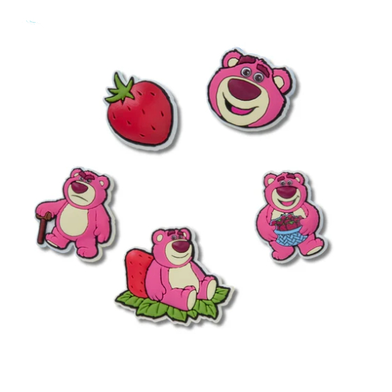 Charm Pixar Lotso