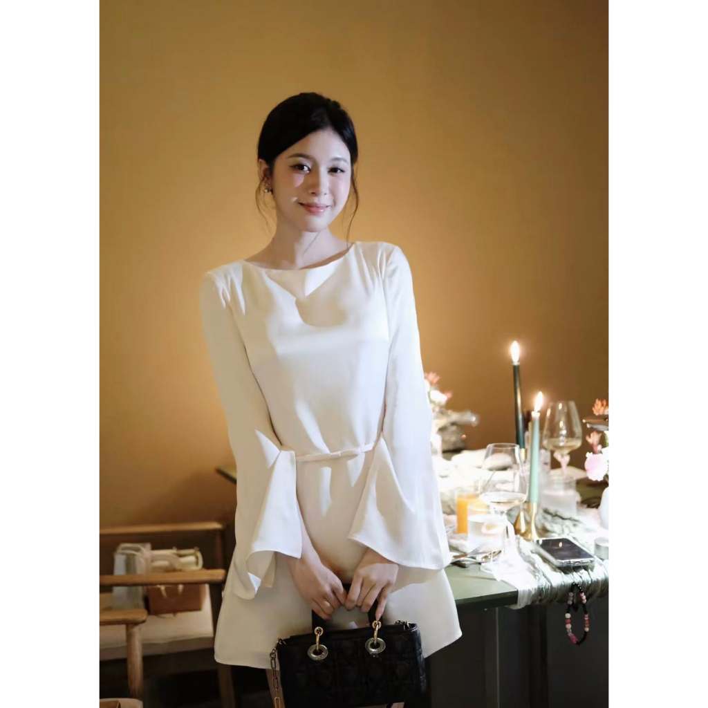 [Pass/Thanh lý] JOIE DES ROSES - (Đọc mô tả) MAE DRESS