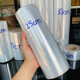 Màng PE 25cm - SIÊU DAI BỀN BÓNG