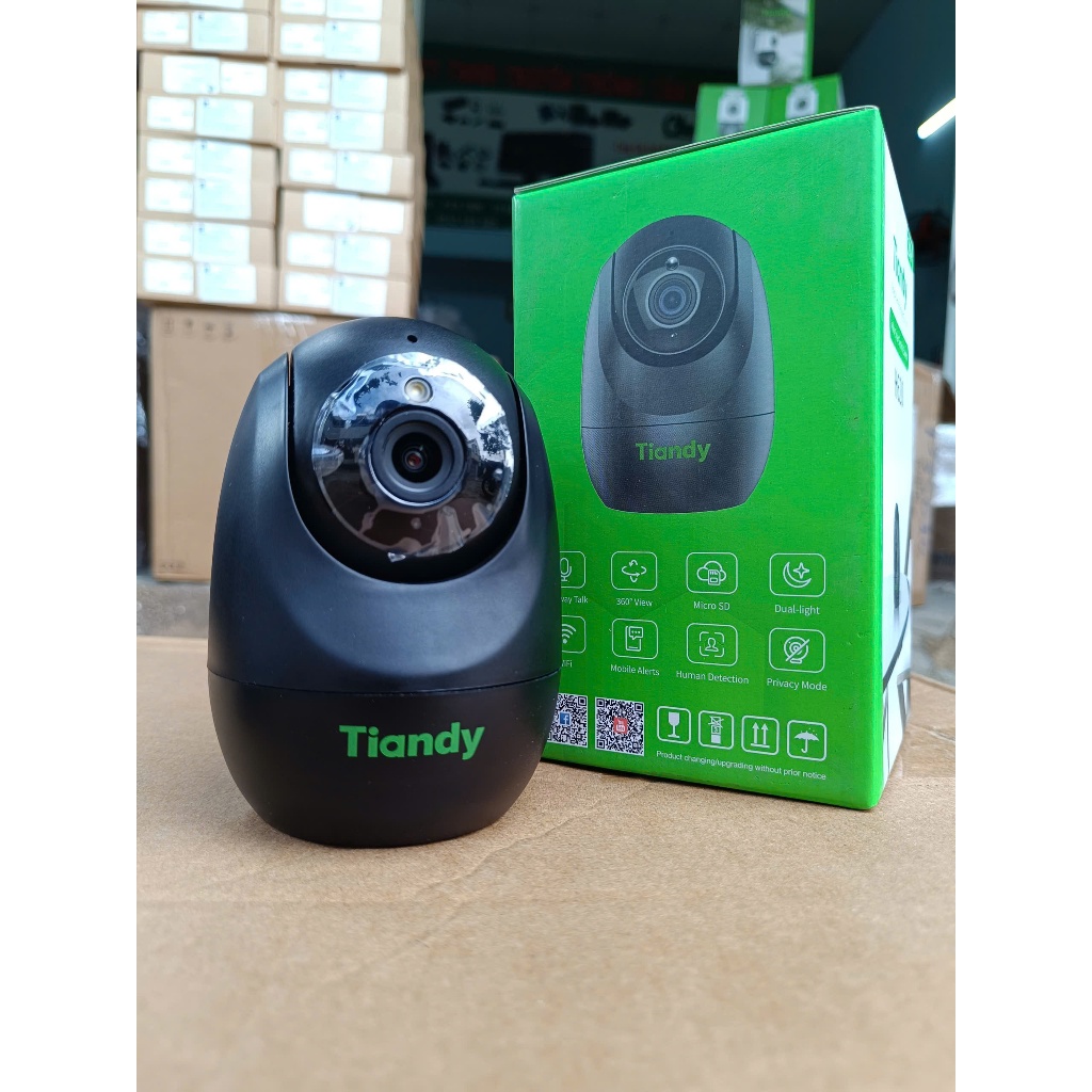 Camera WF TIANDY H322N 2MP/TC-H332N 3MP/TC-H342N TC-H332N 9IA-4,H332N 9DA-4,Tiandy H620