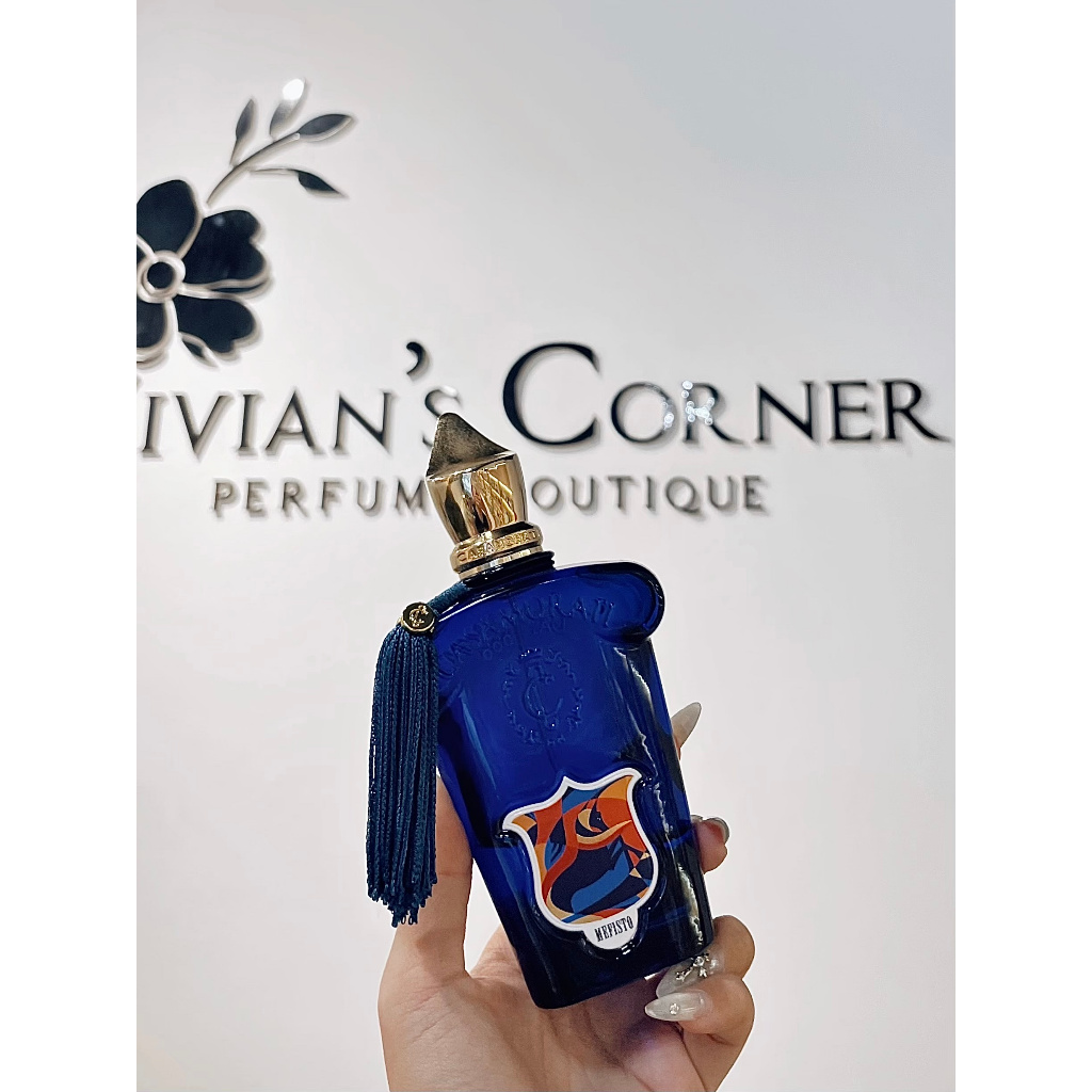 (𝗩𝗶𝘃𝗶𝗮𝗻'𝘀 𝗖𝗼𝗿𝗻𝗲𝗿) Nước hoa fullsize 𝗫𝗲𝗿𝗷𝗼𝗳𝗳 𝗖𝗮𝘀𝗮𝗺𝗼𝗿𝗮𝘁𝗶 𝗠𝗲𝗳𝗶𝘀𝘁𝗼 𝗘𝗗𝗣