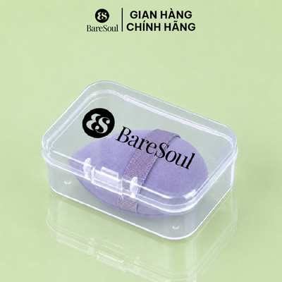 [QUÀ TẶNG KO BÁN] Mút Tán Kem Nền Mini Đeo Ngón Tay Che Khuyết Điểm Nhỏ Gọn Tiện Lợi (giao ngẫu nhiên)