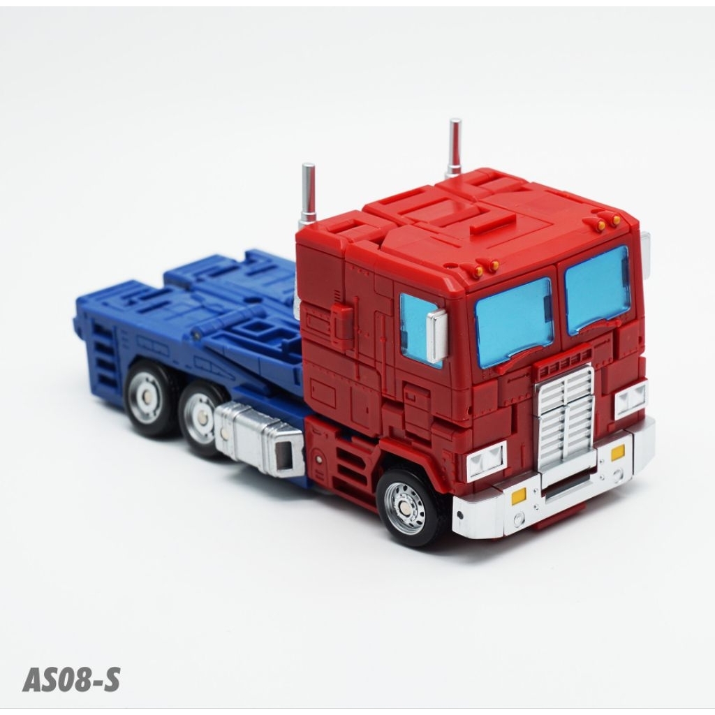 Mô hình Optimus Prime AS08