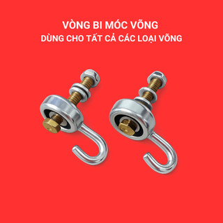 VÒNG BI MÓC VÕNG SỬ DỤNG CHO CÁC LOẠI KHUNG VÕNG