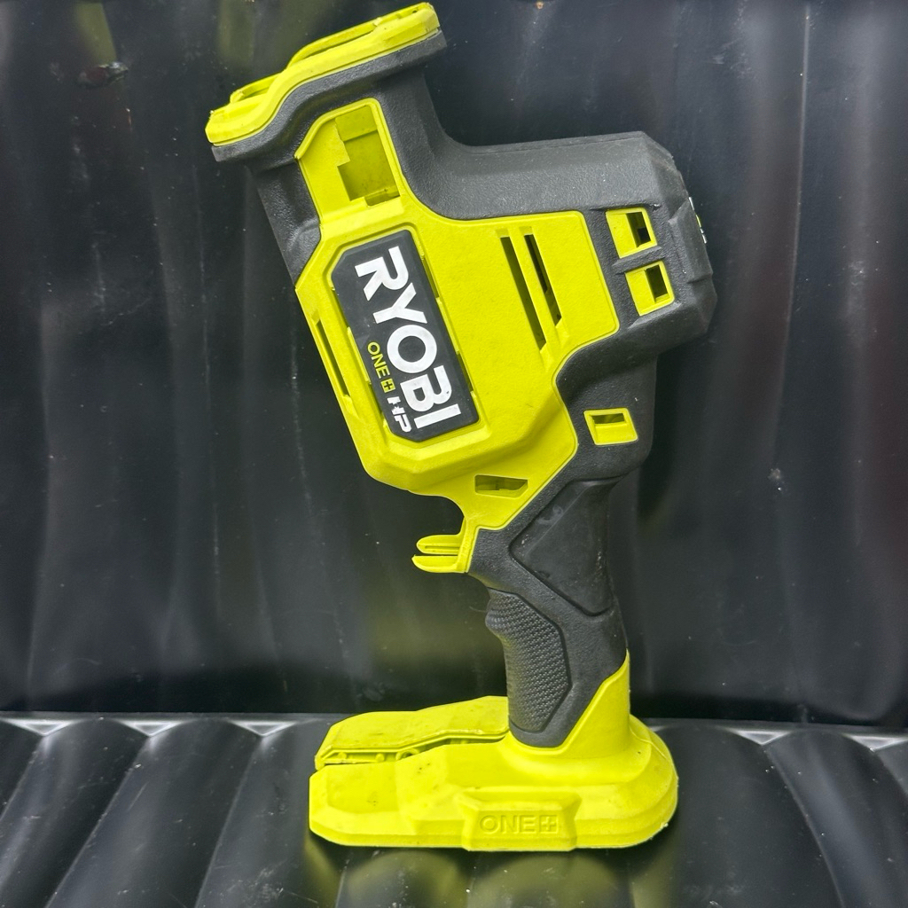 Vỏ Máy Cưa Kiếm Ryobi 18V HP Chính Hãng - Bộ Vỏ Thay Thế Không Kèm Motor Pin Sạc
