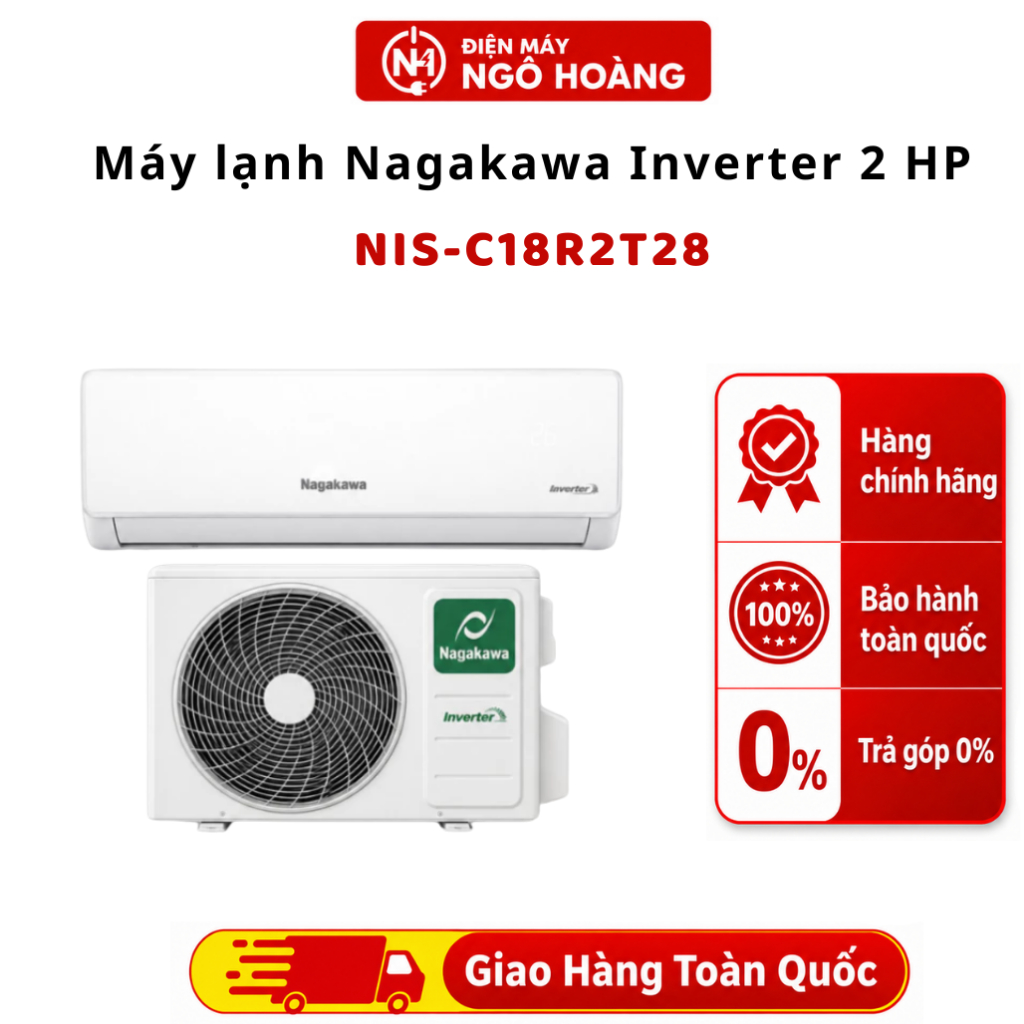 RAS-H10E2KCVG-V-Máy Lạnh Toshiba Inverter 1HP RAS-H10E2KCVG-V 9000BTU Chính Hãng, bảo hành 24 tháng 