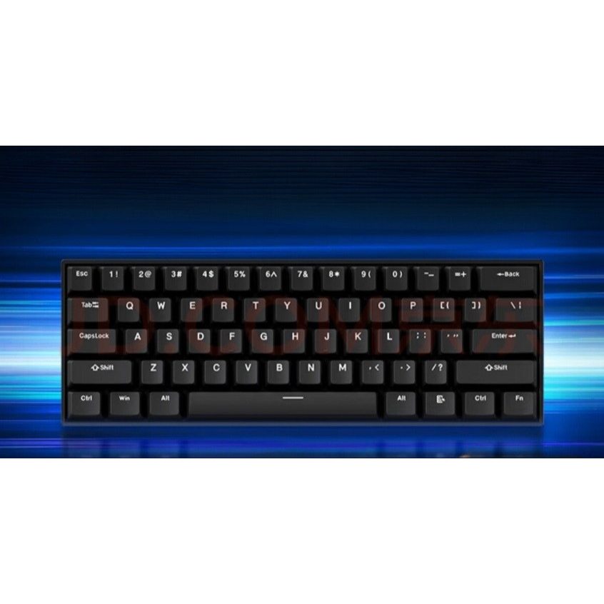 (Creed 2) Bàn phím cơ gaming Mchose Ace60, Ace80, Ace 68 Air 2 | Rapid Trigger | 1000hz | 8000hz