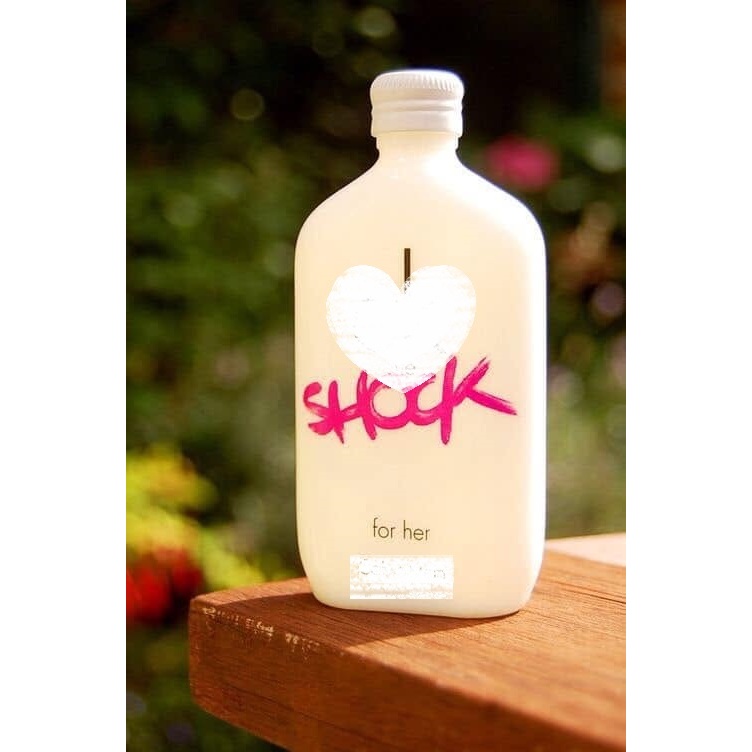 (Chính hãng) Nước Hoa Nữ 🄲🄺 🄾🄽🄴 Shock For Her EDT 100ml