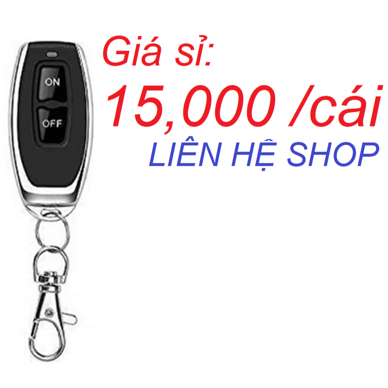 Remote Rf433 EV1527