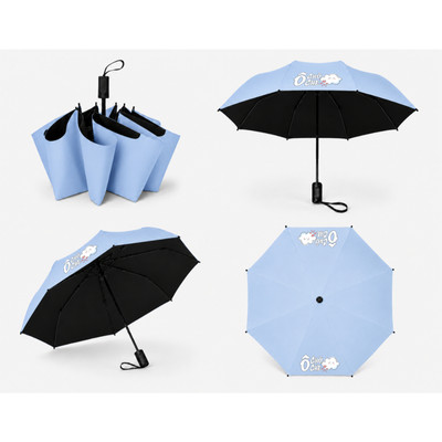 Gift Ô Dù Gấp Gọn, Che Nắng, Che Mưa - HÀNG TẶNG KHÔNG BÁN