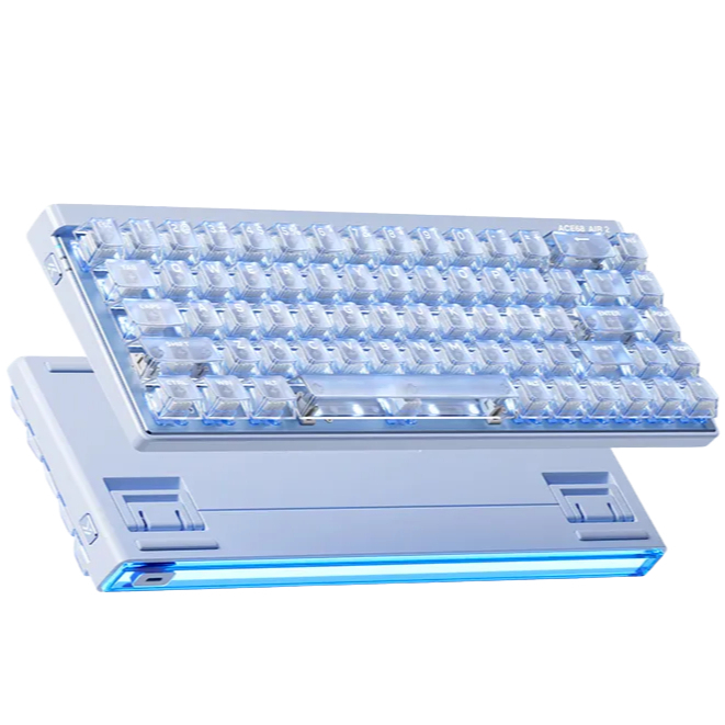 Bàn phím cơ Gaming từ tính Mchose Ace60, Ace68, Ace 68 air, Ace68 air 2 | Rapid Trigger | 1000hz | 8