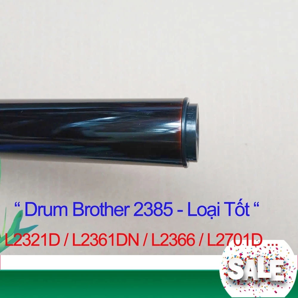 Trống Drum Brother 2385 - L2321D / L2361DN / L2366DW / L2701D / L2701DW / DCP 2520D