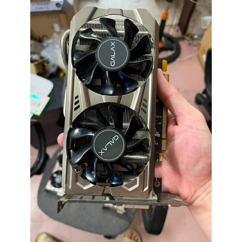 (HÀNG LƯỚI) VGA GTX 1060 3GB.6GB; 1070 8GB HÃNG QUEN CÁC MÃ BẢO HÀNH 1 THÁNG 1 ĐỔI 1