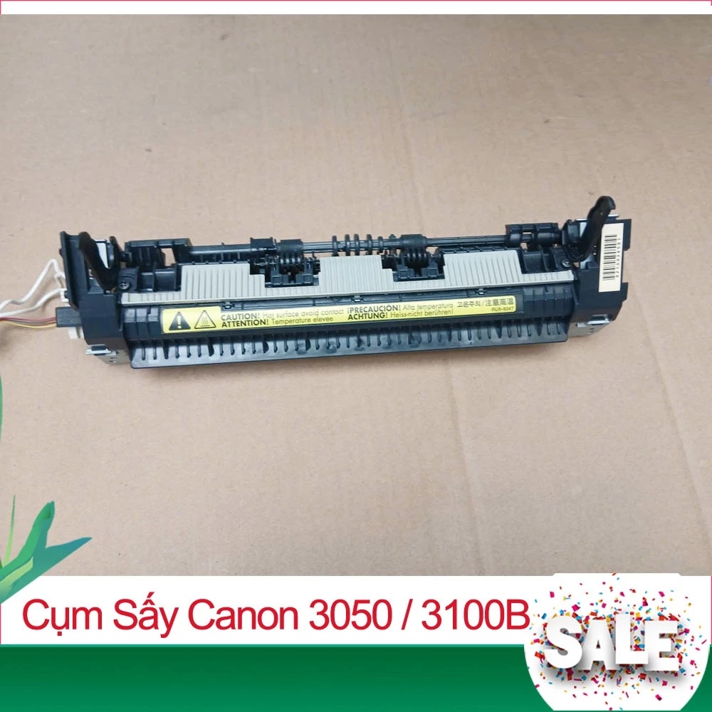 Cụm Sấy HP P1005 / P1006 / 1005 / 1006 | Đầy Đủ Linh Kiện - Đã Tesk Kỹ