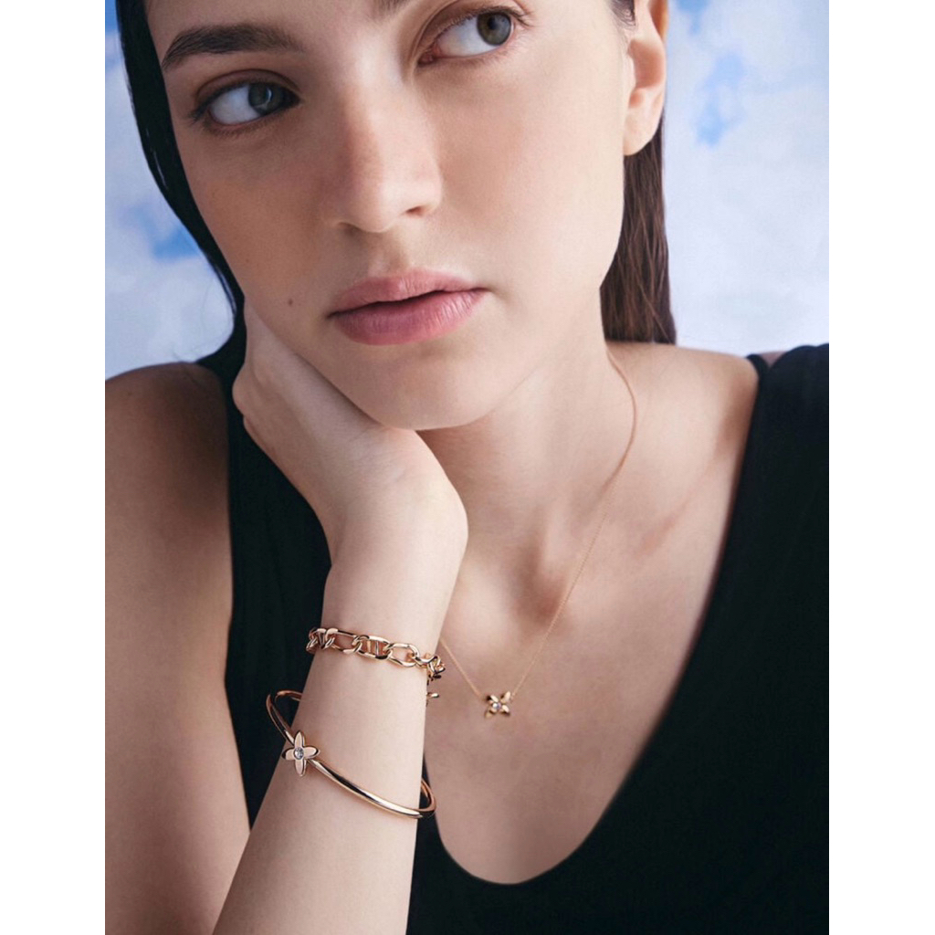 VÒNG TAY CHARLES & KEITH FELICITY FLOWER – ROSEGOLD