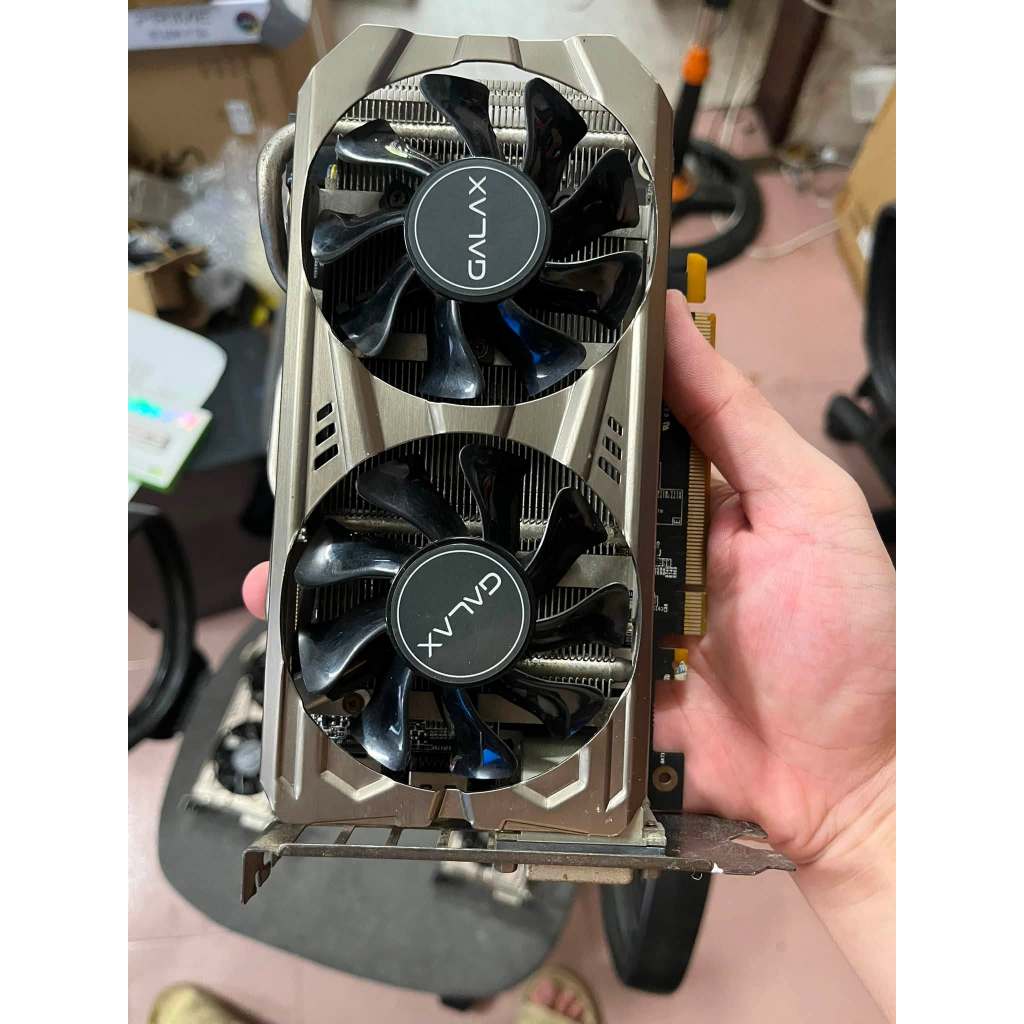 (HÀNG LƯỚI) VGA GTX 1060 3GB.6GB; 1070 8GB HÃNG QUEN CÁC MÃ BẢO HÀNH 1 THÁNG 1 ĐỔI 1