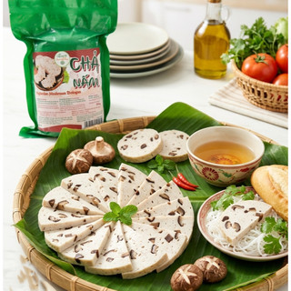 Chả Nấm Nguyên Hỷ - 500g (Xuất Khẩu)
