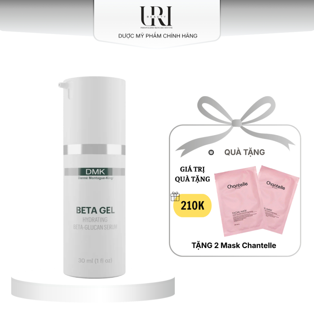 [Công Ty] DMK Beta Gel - Gel Hỗ Trợ Làm Dịu & Tăng Cường Sức Khỏe Da 30ml
