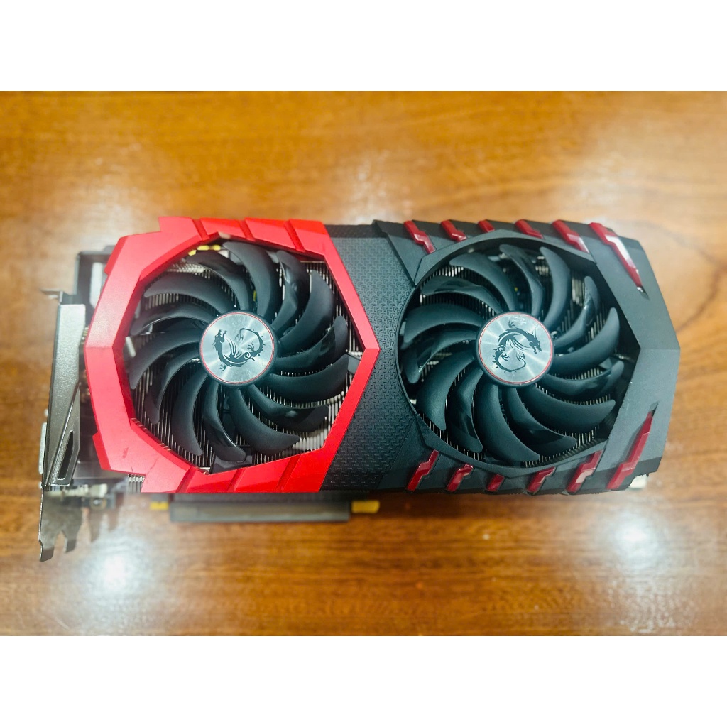 CARD MÀN HÌNH MSI GTX 1080TI GAMING X 11G - (VGA ĐẸP KENG, NGUYÊN ZIN 100%)