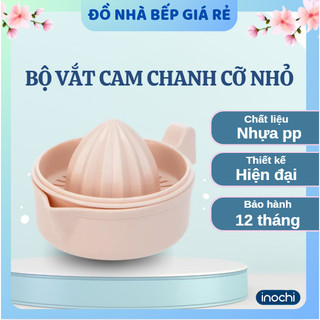 Máy Vắt Cam Chanh Loại Nhỏ TIện Dụng, Chất Liệu Nhựa PP Cao Cấp - Haatz Online