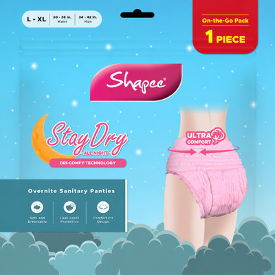 [GIFT-1 MIẾNG] Shapee Tã quần cho mẹ sau sinh (1 cái)