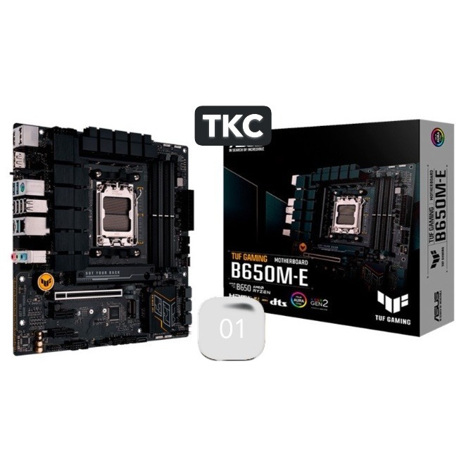 Mainboard ASUS TUF B650M-E DDR5 New FV | BigBuy360 - bigbuy360.vn