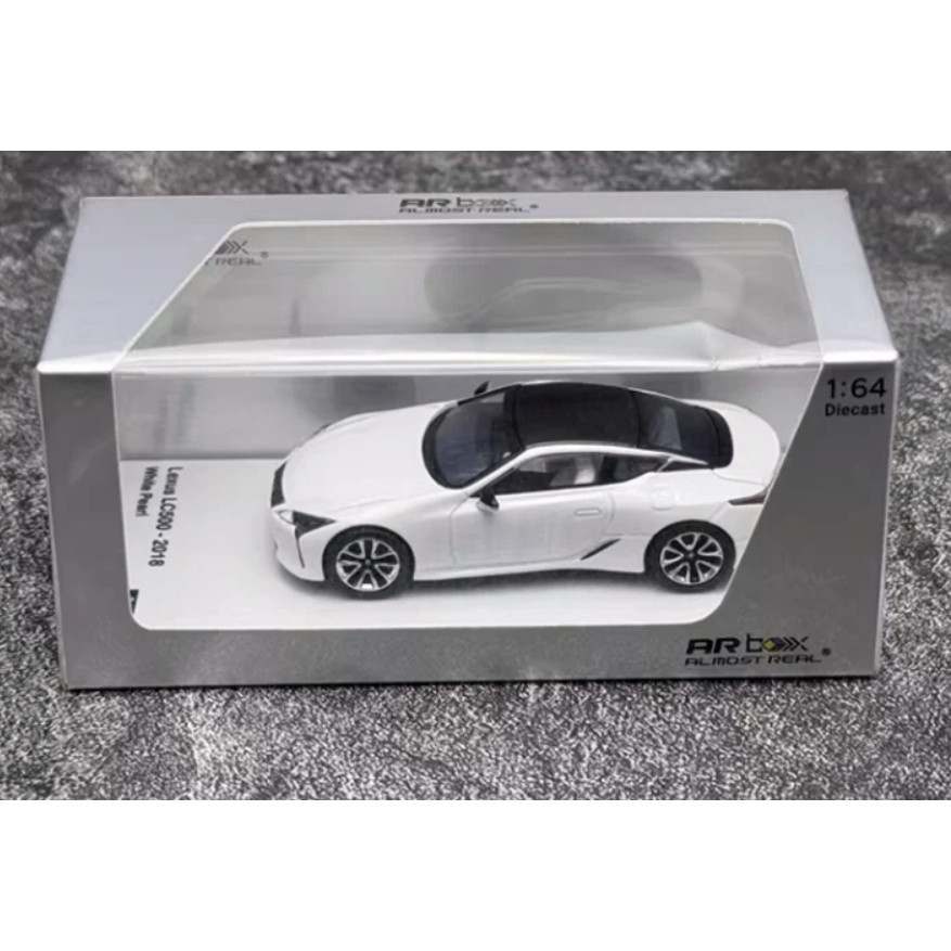 Mô hình ô tô Lexus LC500 1:64 AR