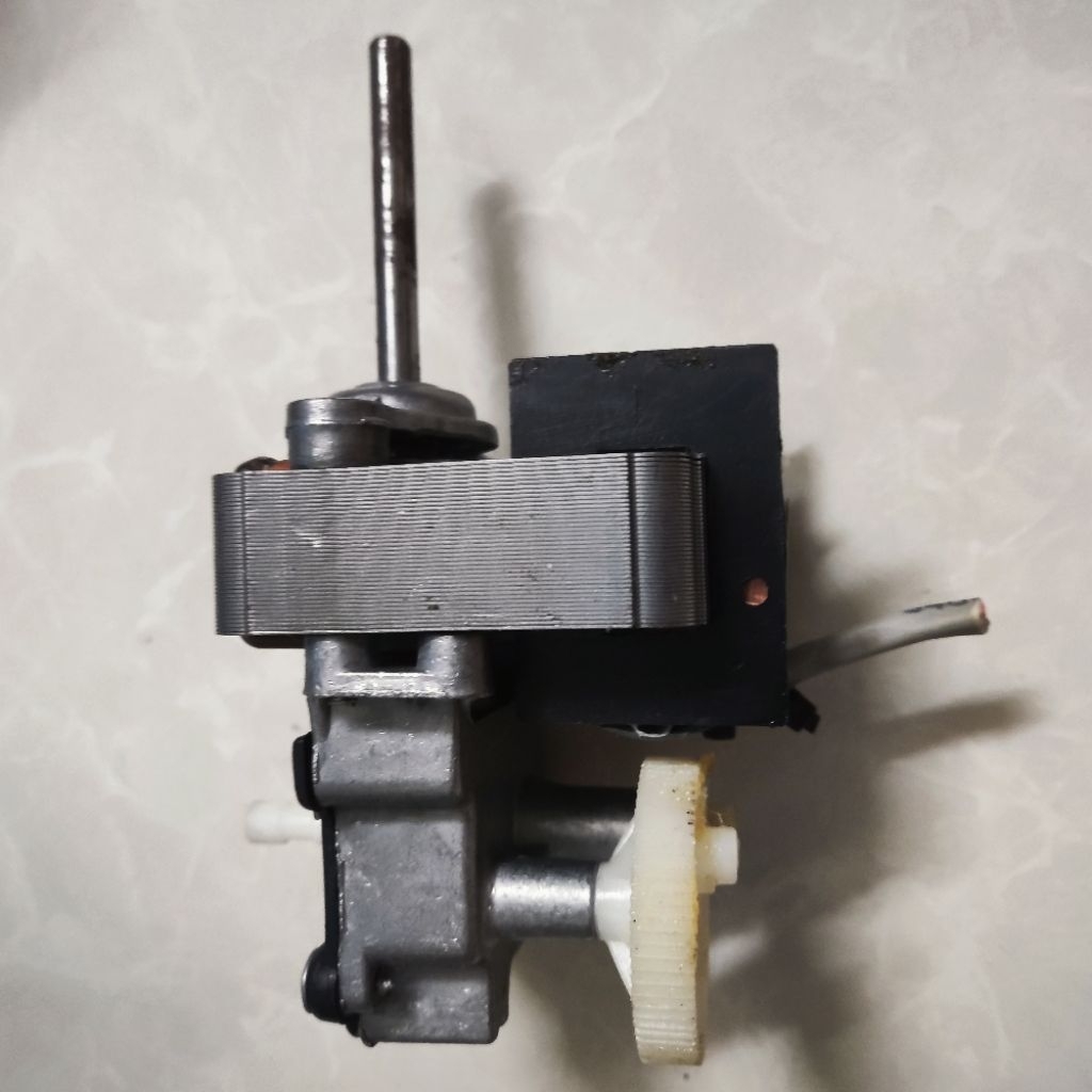 Đâu Quạt Bàn B102 Senko tháo quạt