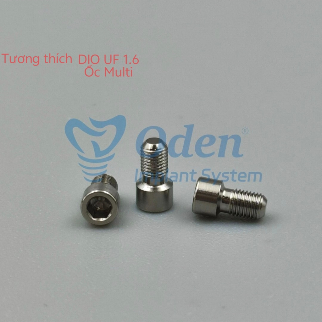 Ốc Multi tương thích cho DIO UF 1 túi 10 chiếc