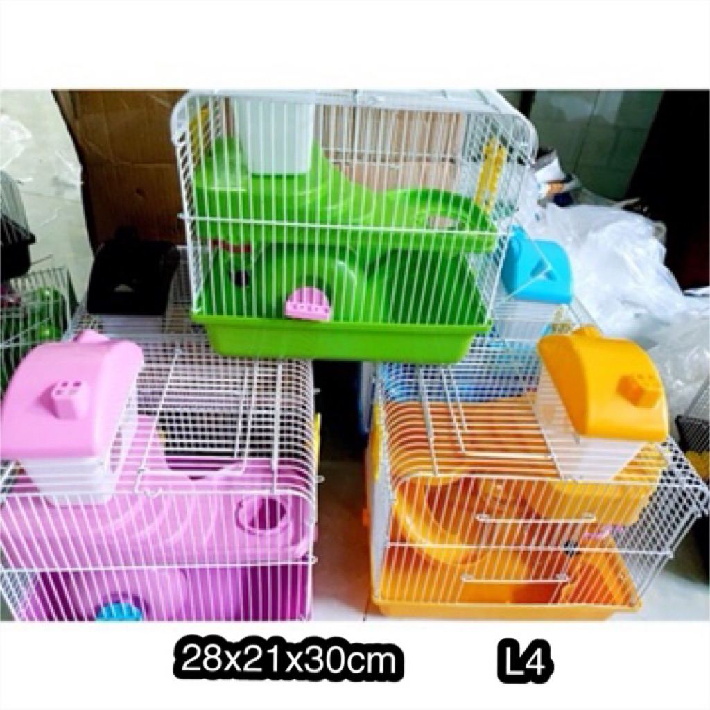 Lồng hamster hoàng tử lớn