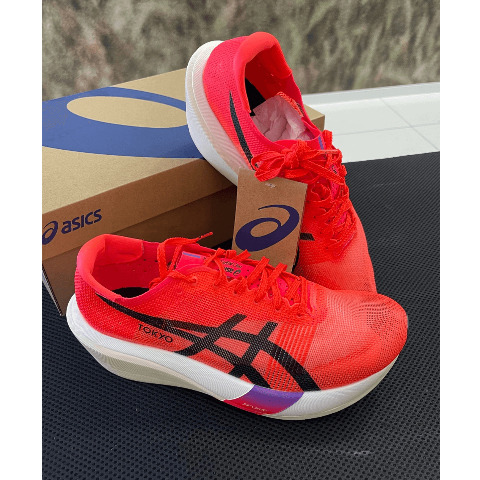 Giày Chạy Bộ Metaspeed Sky | Edge Tokyo Chính Hãng - Asics Running Racing Marathon
