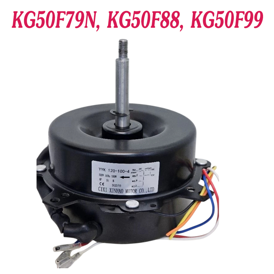 Động Cơ Quạt Hơi Nước Kangaroo KG50F79N, KG50F88, KG50F99