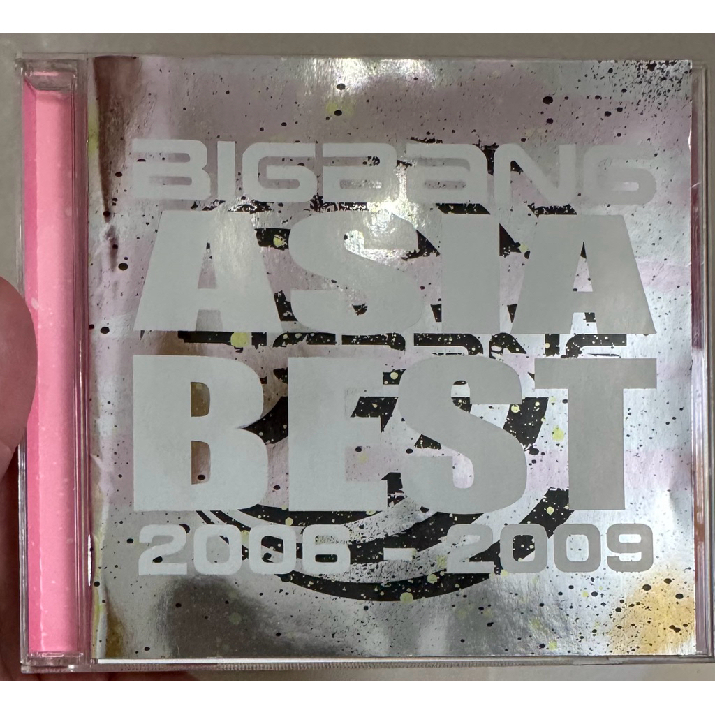 Used CD - Bigbang Asia Best 2006-2009 Bigbang