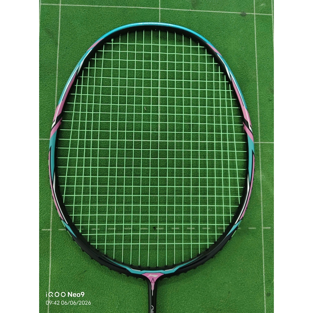 Vợt cầu lông Lining Aeronaut 6000 Speed chính hãng LƯỚT