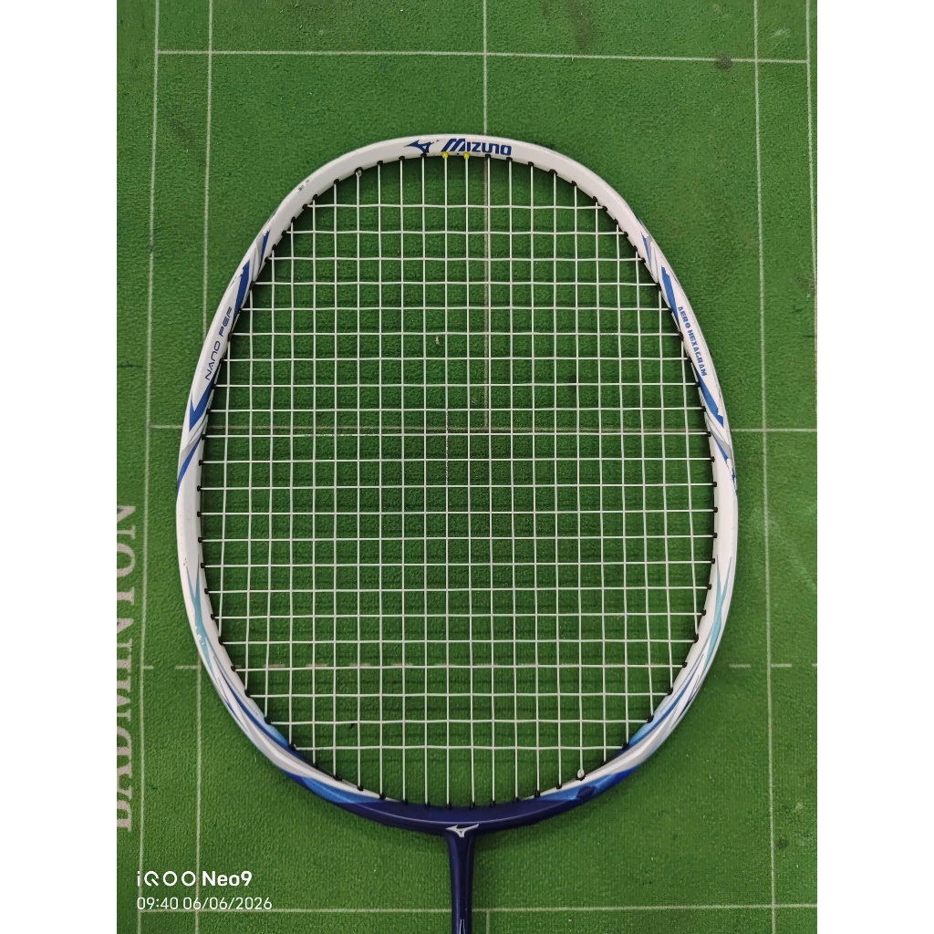 Vợt Cầu Lông Mizuno JPX 8.1 chính hãng LƯỚT