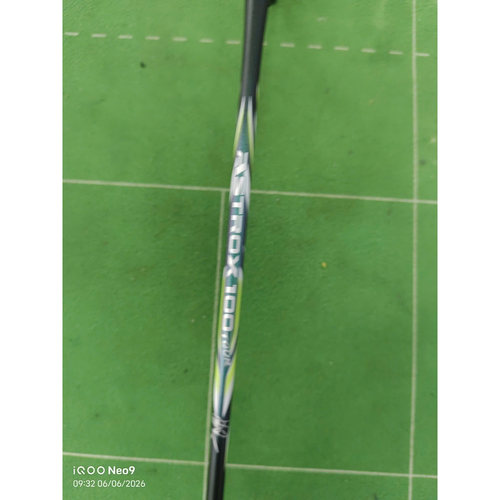 Vợt cầu lông Yonex Astrox 100 Tour VA 99% LƯỚT