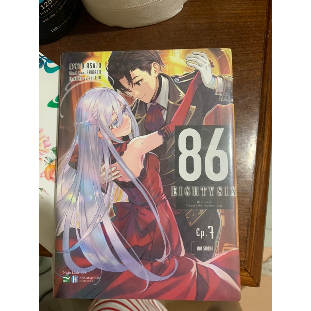 eighty six 7 (sưu tầm)