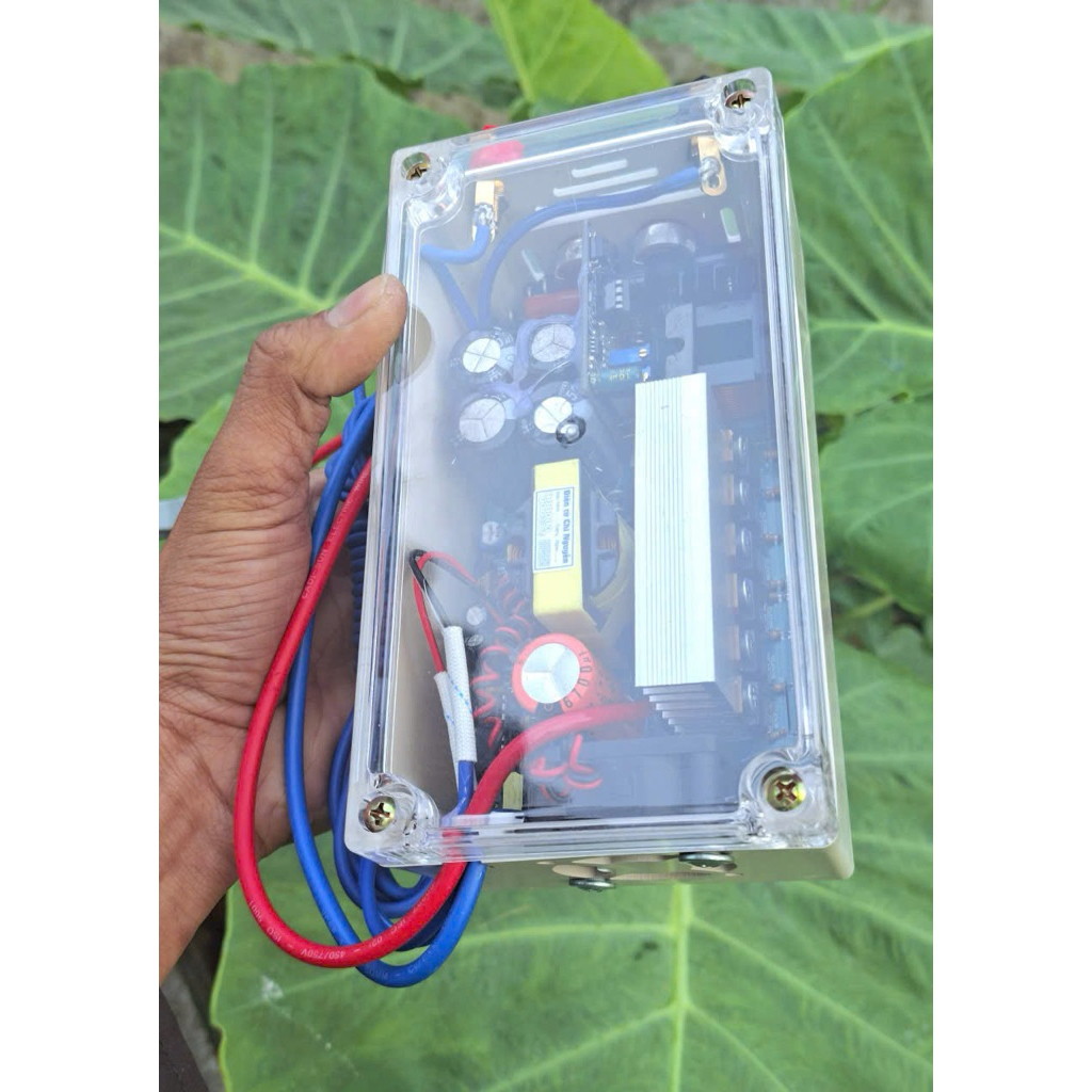 máy 6f igbt biến áp 3542