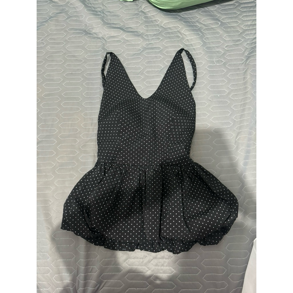 [ Pass ] áo yếm hở lưng dáng bí