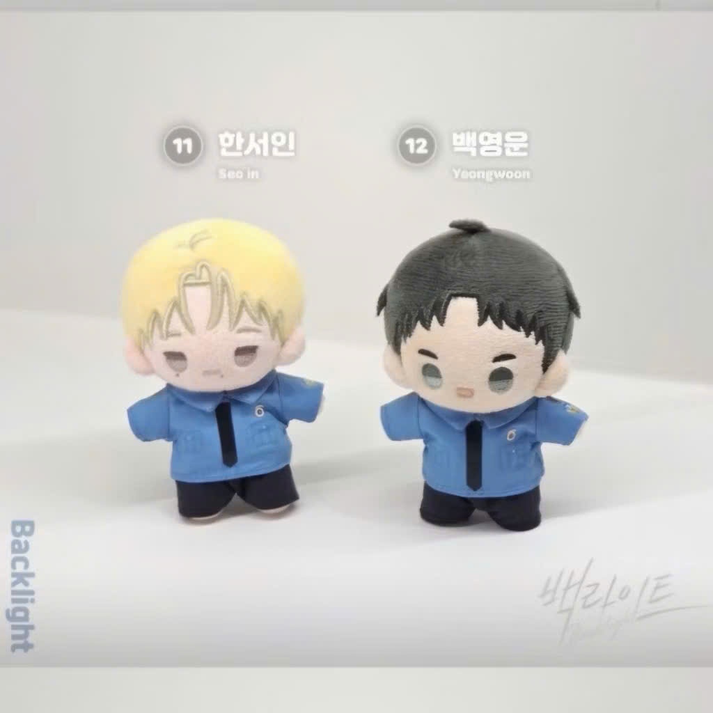 [CHÍNH HÃNG] Doll Lezhin 2025/2026