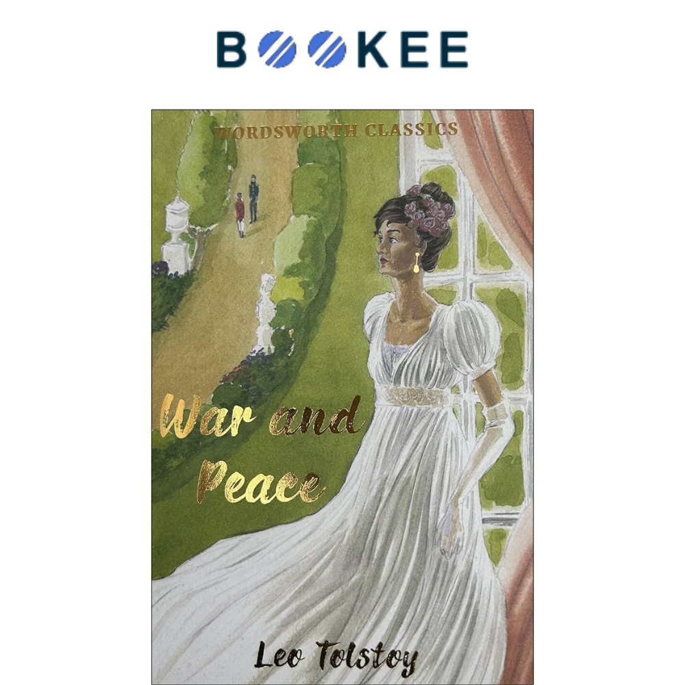 Sách ngoại văn - War and Peace