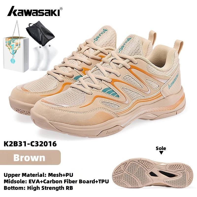 Kawasaki Giày Cầu Lông/pickleball  C32016