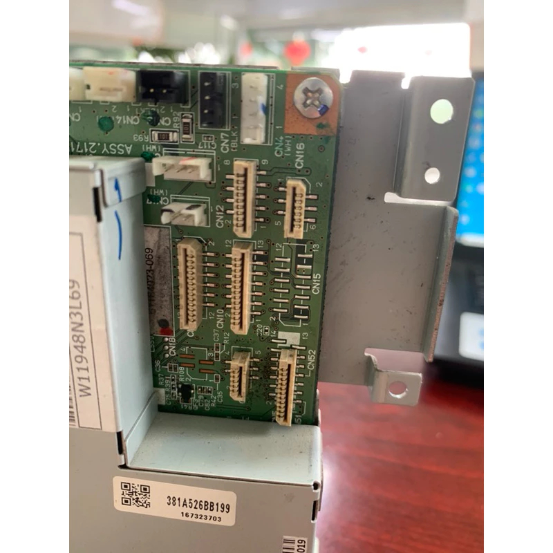 Card main formater máy in phun màu Epson L805